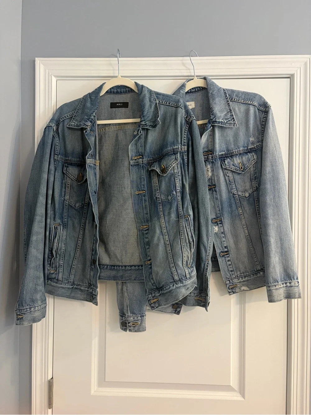 Able BUNDLE Jean / Denim Jackets